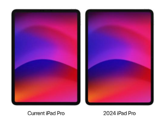 陵水陵水ipad维修服务点分享新款iPad Pro和iPad Air要来了