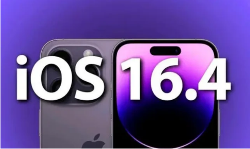 陵水苹果14维修分享：iPhone14可以升级iOS16.4beta2吗？ 