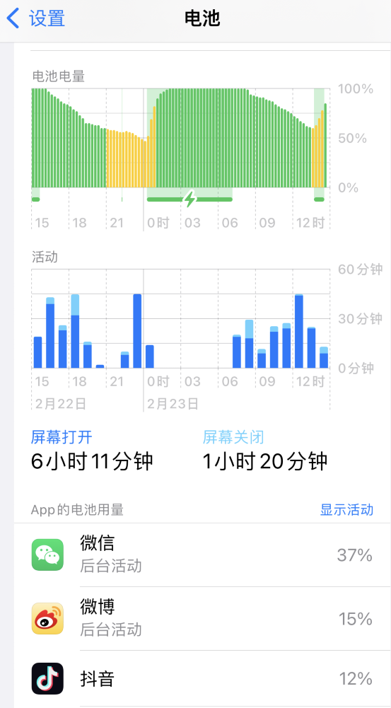 陵水苹果14维修分享如何延长 iPhone 14 的电池使用寿命 