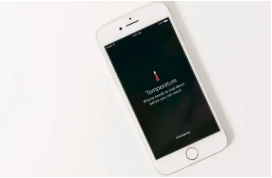 陵水苹果手机维修分享iPhone 手机发热如何快速降温 