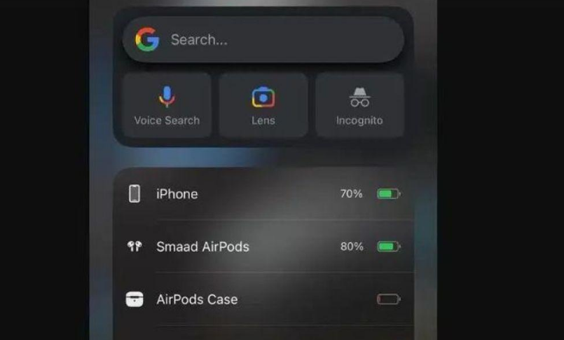 陵水苹果手机维修分享升级iOS 16.2 正式版后遇AirPods 充电盒电量不准怎么办？ 