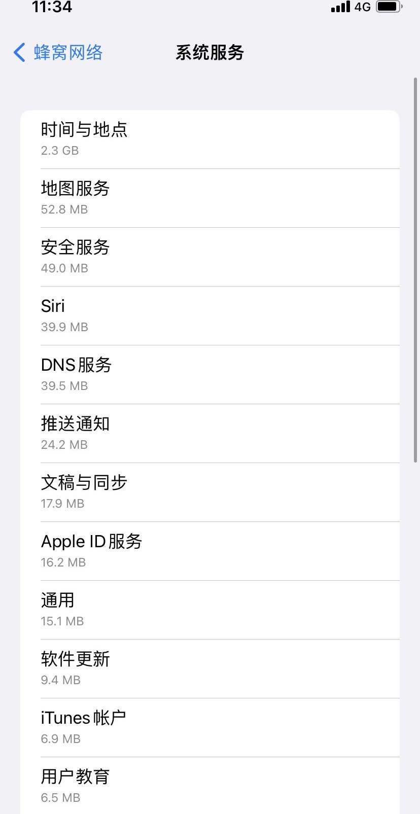 陵水苹果手机维修分享iOS 15.5偷跑流量解决办法 