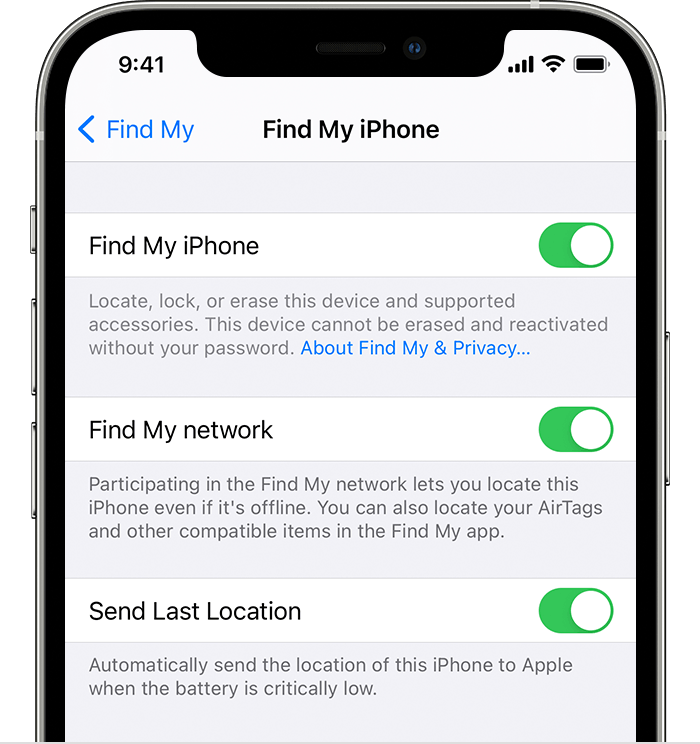 陵水苹果手机维修分享使用 iPhone 的内建安全性和隐私保护 