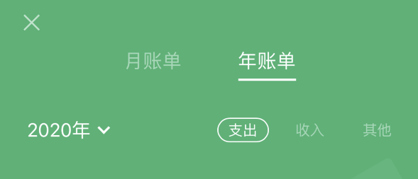 陵水苹果手机维修分享如何在 iPhone 上查看支付宝和微信年支出账单 