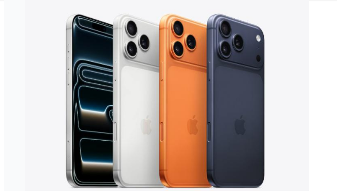 陵水苹果手机维修分享iPhone 17 Pro Max换电池 