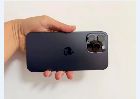 陵水苹果维修点分享iPhone 14 Pro Max进水维修 
