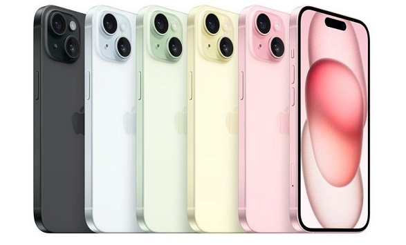 陵水苹果维修点分享iPhone 15进水维修 