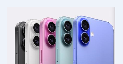 陵水苹果维修点分享iPhone 16 Plus进水维修 