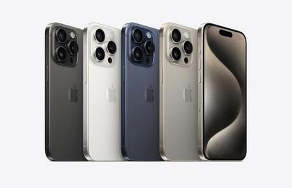 陵水苹果维修点分享iPhone15 Pro黑屏冷门故障汇总 
